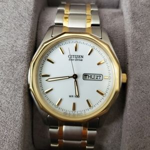 Mens citizen eco-drive watcg